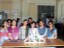 Bridge Model Exhibition Of Civil Dept. in SDITS 