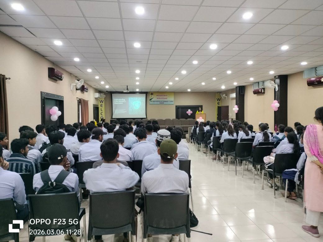 CYBER SECURITY DAY