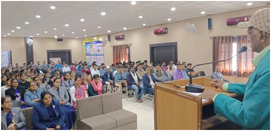 National Mathematics Day Celebration
