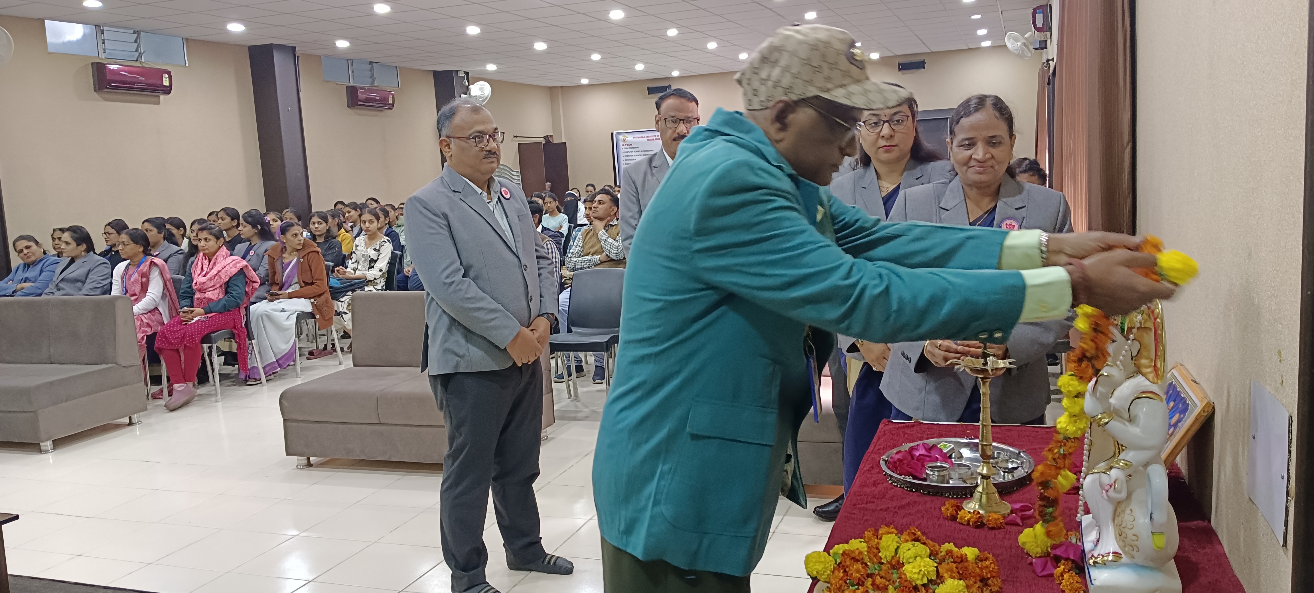 National Mathematics Day Celebration