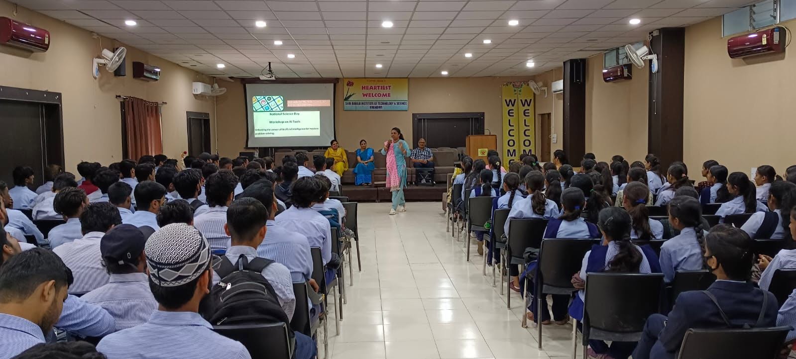 National Science Day
