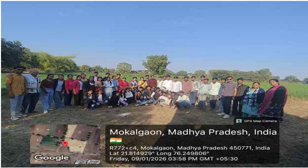 ONE DAY CAMP AT DONDWADA
