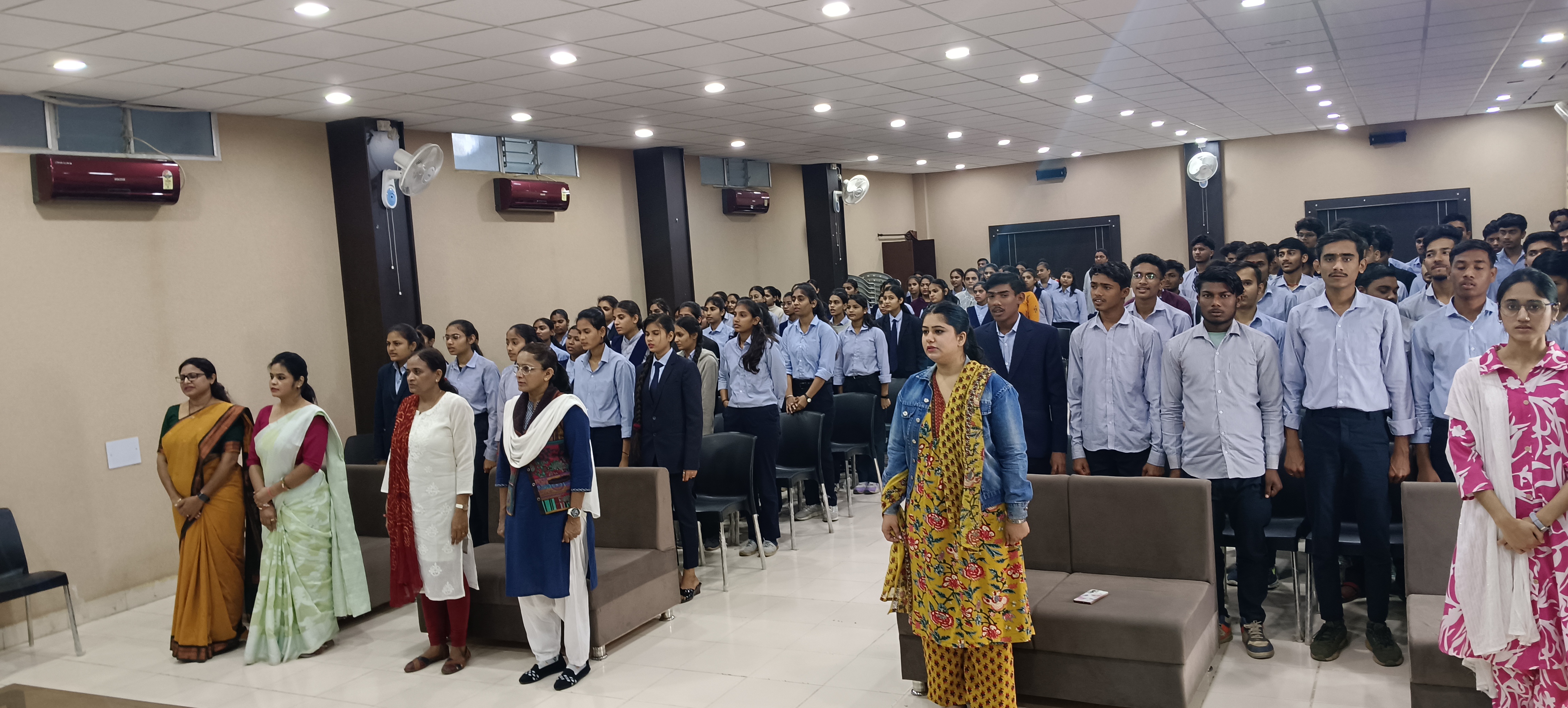 SANVIDHAN DIWAS